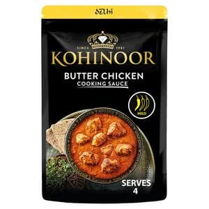 Kohinoor Butter Chicken Sauces 375g