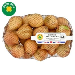 Sainsbury's 750g British Baby Onions