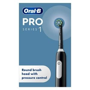 Oral-B Pro Series 1 Black Electric Toothbrush