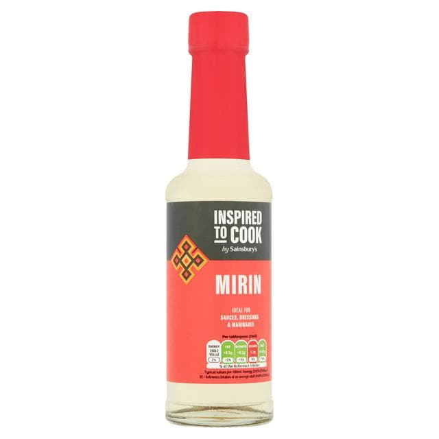Sainsbury's Mirin, Inspired to Cook 150ml - gallery image 1
