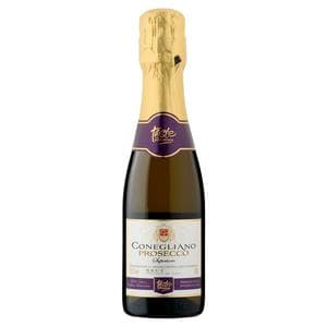 Sainsbury's 20cl Conegliano Prosecco Brut White Wine, Taste the Difference