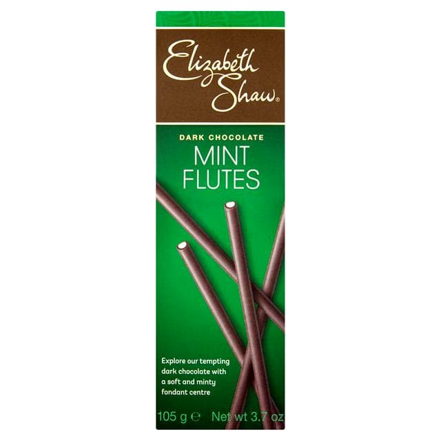 Elizabeth Shaw Mint Flutes 105g - gallery image 1