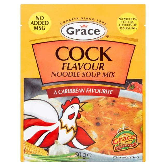 Grace Cock Soup 50g - gallery image 1