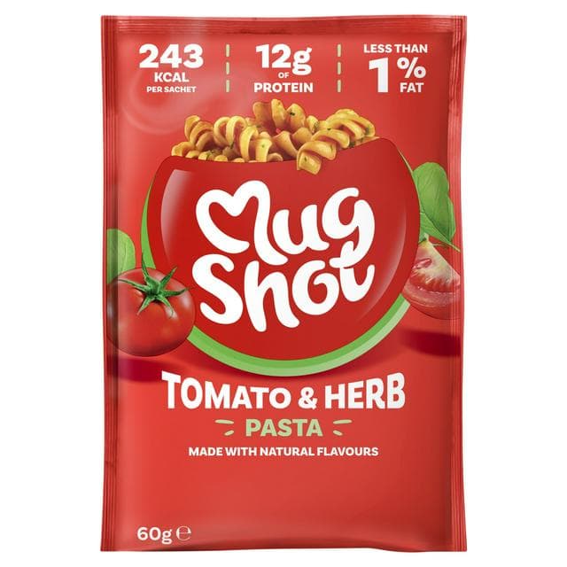 Mug Shot Pasta Tomato & Herb 64g - gallery image 1