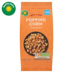 Sainsbury's Popping Corn 500g
