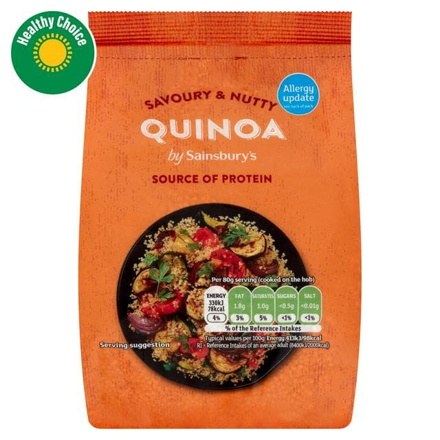 Sainsbury's Quinoa 300g - gallery image 1