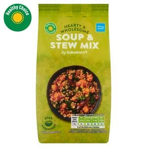 Sainsbury's Soup & Stew Mix 500g