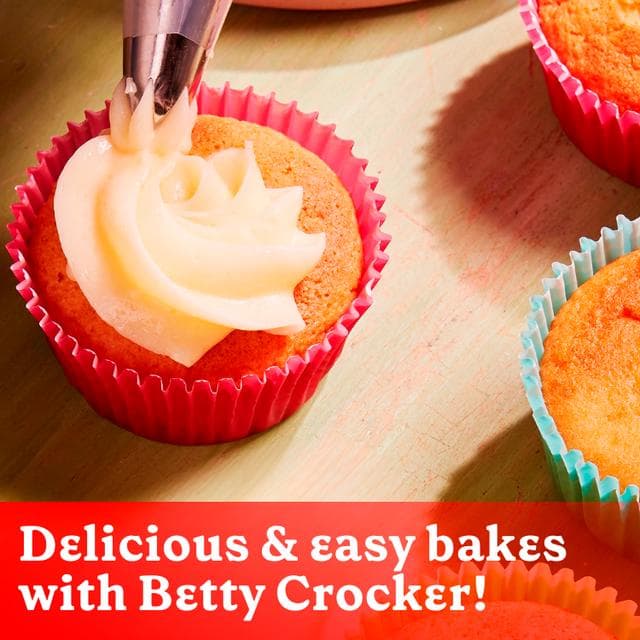 Betty Crocker Rich Cream Cheese Style Icing 400g - gallery image 3