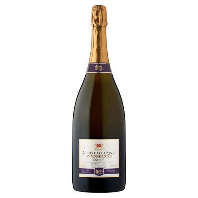 Sainsbury's Conegliano Prosecco, Taste the Difference 1.5L - gallery image 1