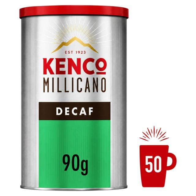 Kenco Millicano 90g Decaf Barista Style Instant Coffee - gallery image 1