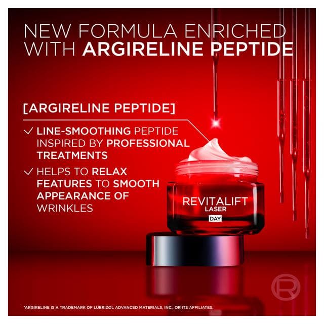L'Oreal Paris Revitalift Laser Renew Anti Ageing Day Cream 50ml - gallery image 3