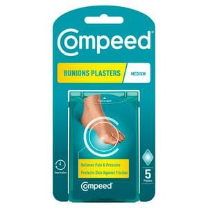 Compeed Bunion Plasters x5