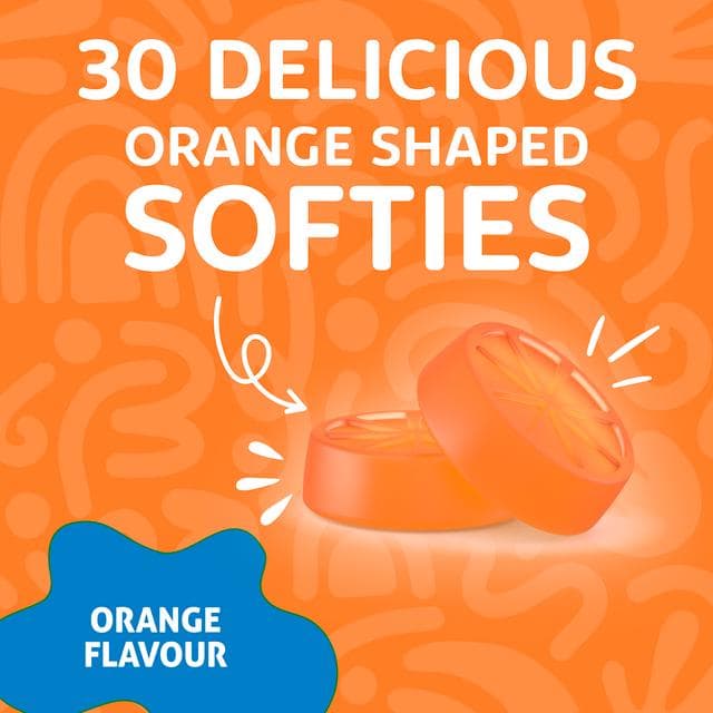 Haliborange Omega-3 Multivitamin Softie x30 - gallery image 5