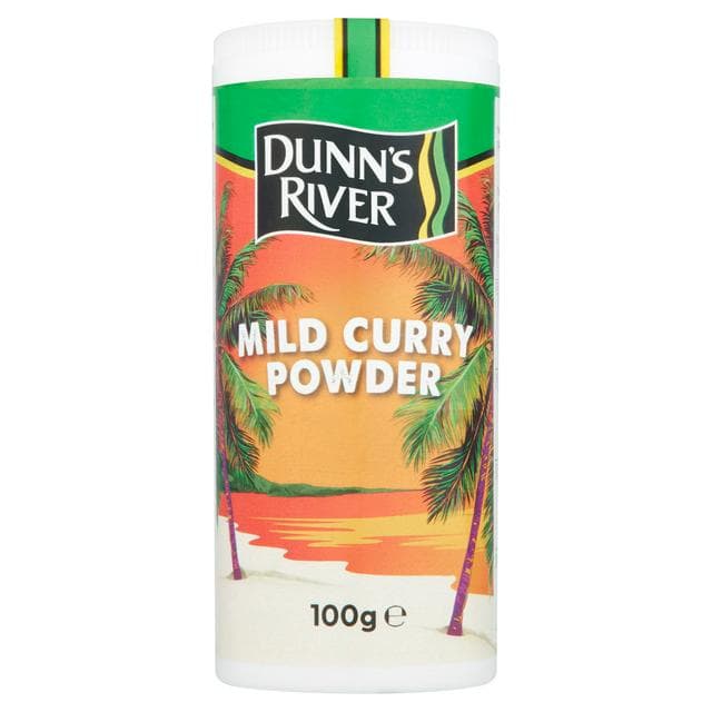 Dunn's River Caribbean Mild Curry Powder 100g - gallery image 1