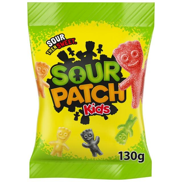 Sour Patch Kids 120g Original Candy - gallery image 1