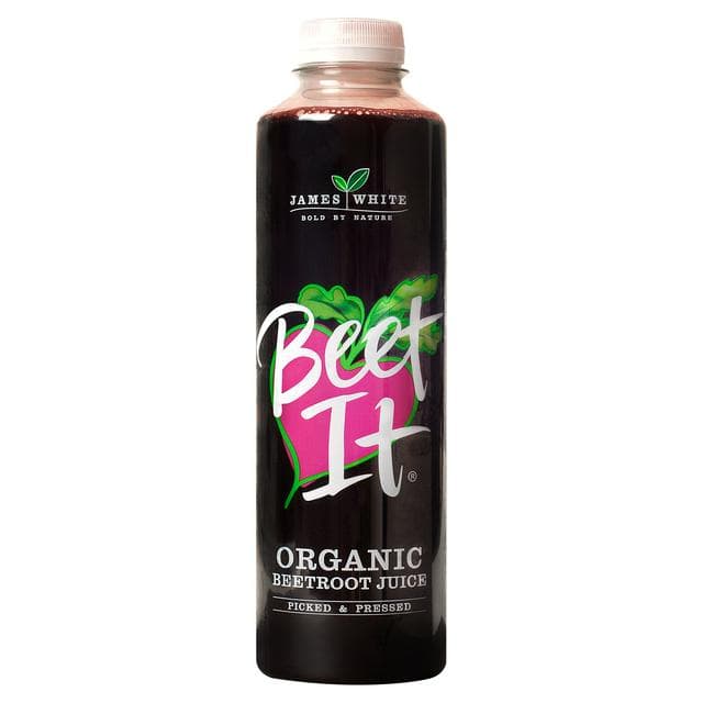 James White Beet It Organic Beetroot Juice 750ml - gallery image 1