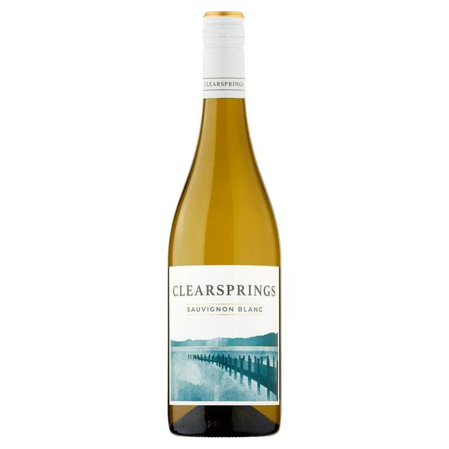 Clearsprings Sauvignon Blanc White Wine 75cl - gallery image 1