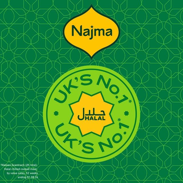 Najma Sliced Turkey Breast 150g - gallery image 5