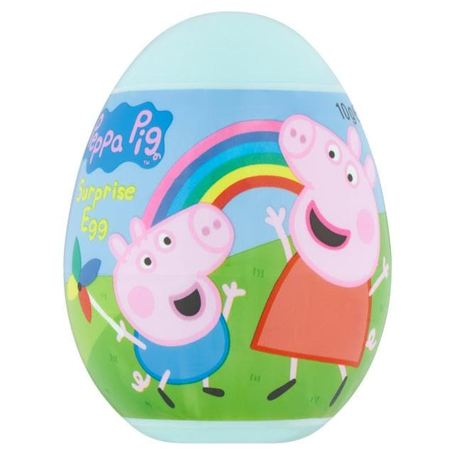 Surprise Egg with Jelly Beans & Collectable Toy 10g - gallery image 1