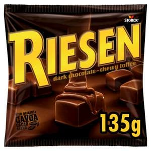 Riesen Chewy Toffee Bag 135g