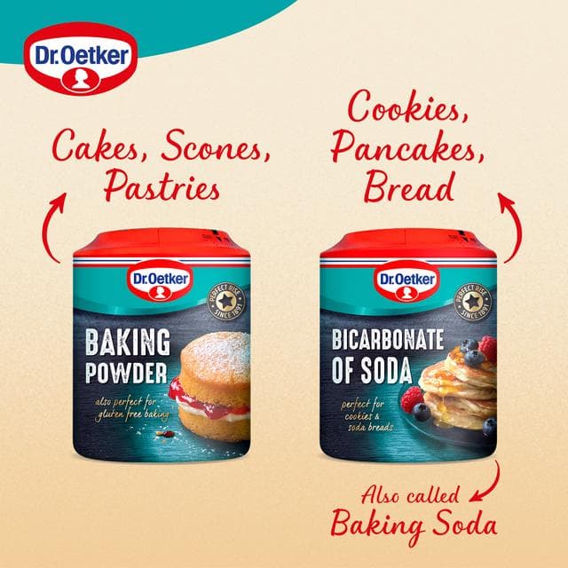 Dr. Oetker Bicarbonate of Soda 200g - gallery image 4