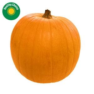 Sainsbury's Monster Pumpkin