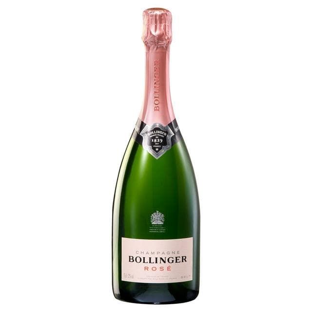 Bollinger Rose Champagne 75cl - gallery image 1