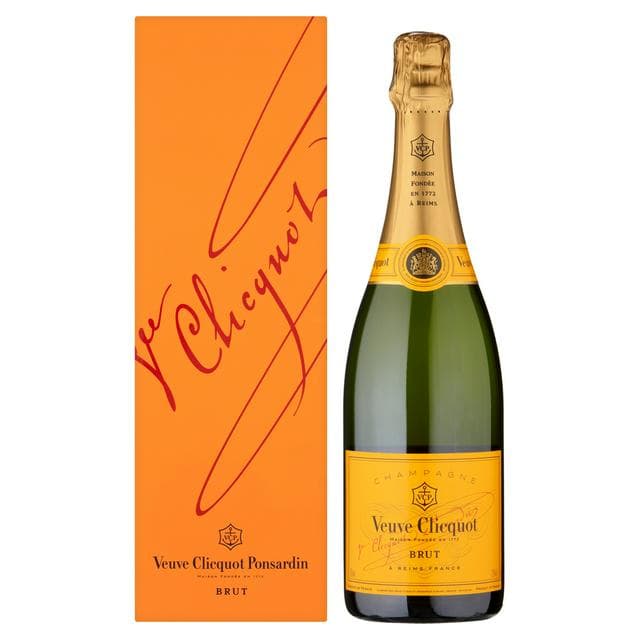 Veuve Clicquot Yellow Label Gift 75cl - gallery image 1