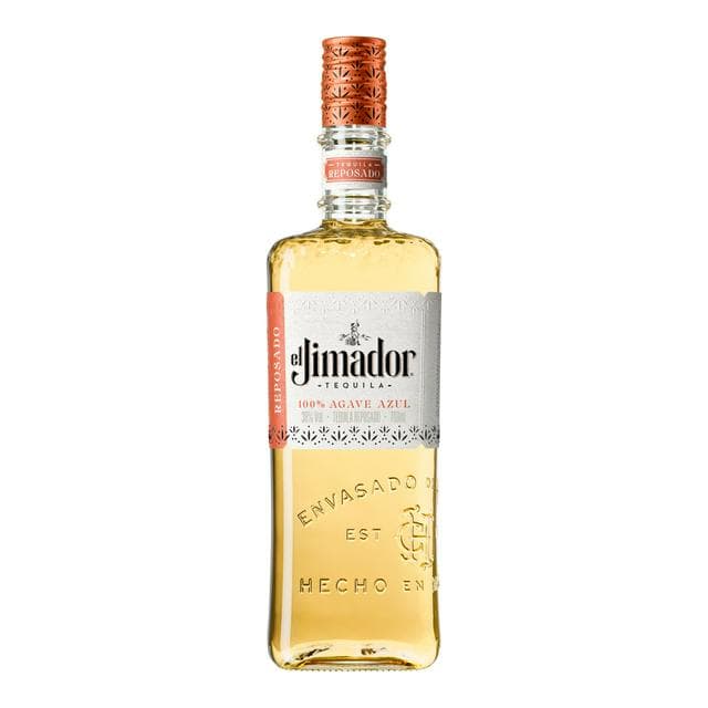 El Jimador Tequila Reposado 70cl - gallery image 1