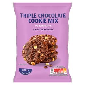 Sainsbury's Cookie Mix 275g