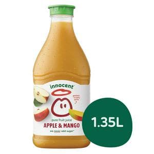 Innocent Pure Apple & Mango Juice 1.35L