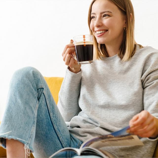 Nescafé Azera Americano Instant Coffee 90g - gallery image 6
