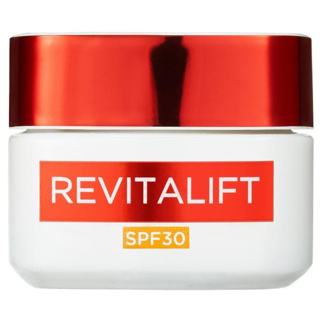 L'Oreal Paris Revitalift Anti Wrinkle Day Cream SPF 30 50ml - gallery image 1
