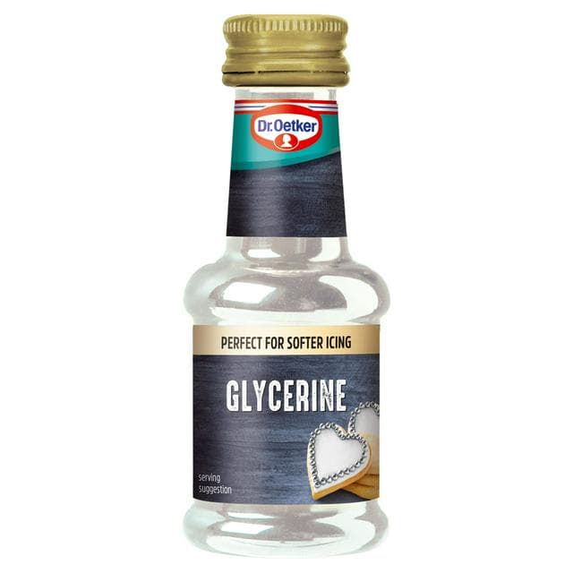 Dr. Oetker Glycerine 38g - gallery image 1