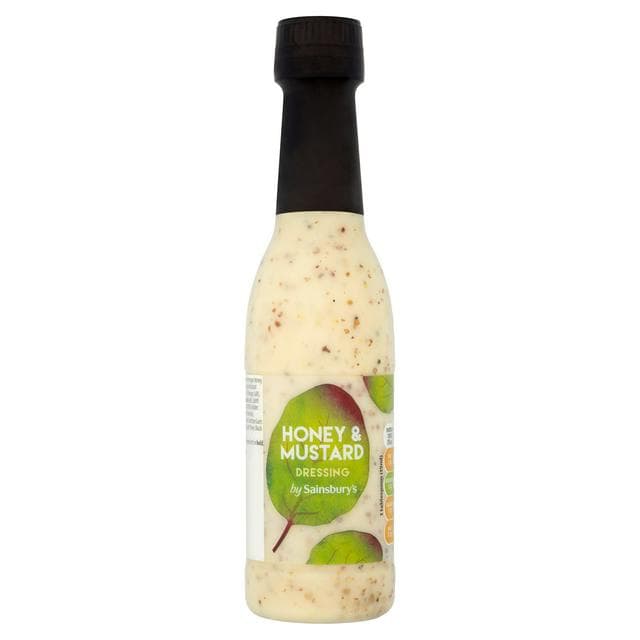 Sainsbury's Honey & Mustard Dressing 250ml - gallery image 1