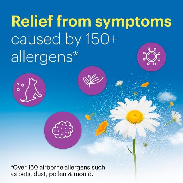 Clarityn Allergy Hayfever Relief Tablets x30 - gallery image 5