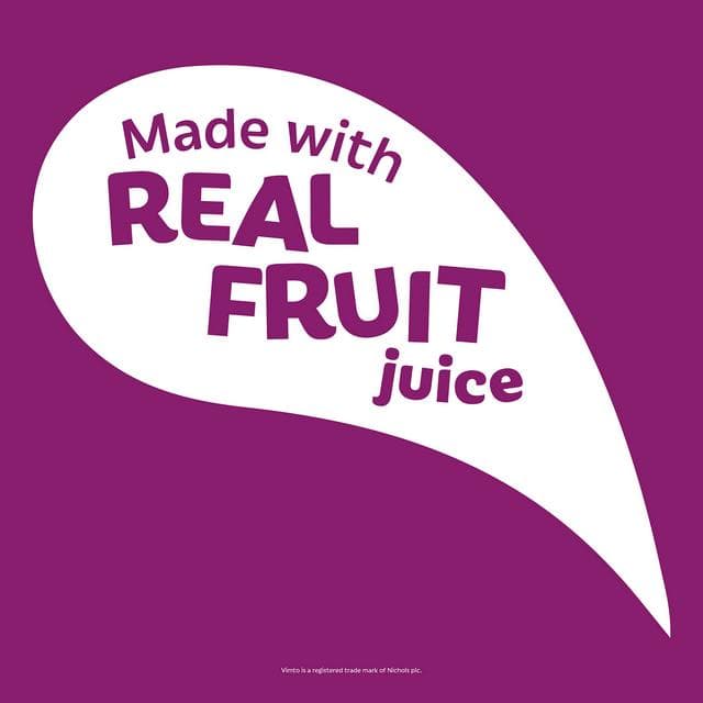 Vimto Original Real Fruit Squash Blackcurrant Grape & Raspberry No Added Sugar 1L - gallery image 5