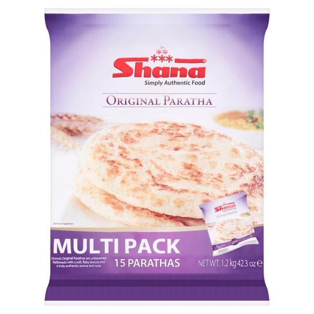 Shana Paratha Multi Pack - gallery image 1
