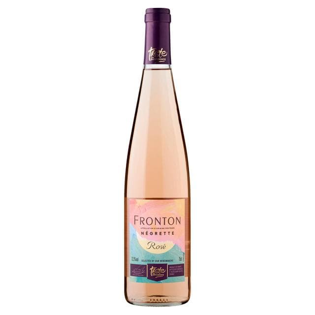 Sainsbury's Fronton Negrette Rose Wine, Taste The Difference 75cl - gallery image 1