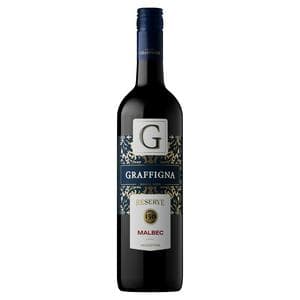 Graffigna Reserve Malbec Red Wine 75cl