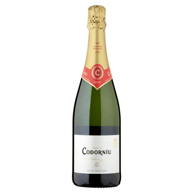 Codorníu Cava Brut 75cl - gallery image 1