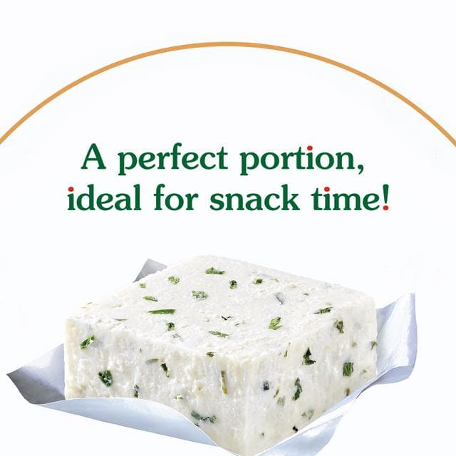 Boursin Garlic & Herb French Cheese Portions x6 96g - gallery image 3
