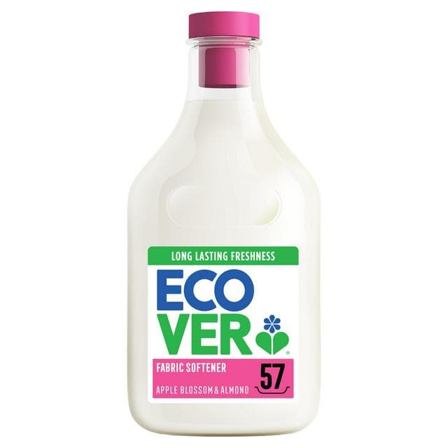 Ecover Fabric Softener Apple Blossom & Almond 47 Washes 1.43L - gallery image 1