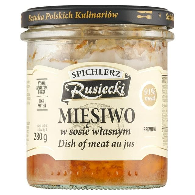 Spichlerz Miesiwo Dish Of Meat 300g - gallery image 1