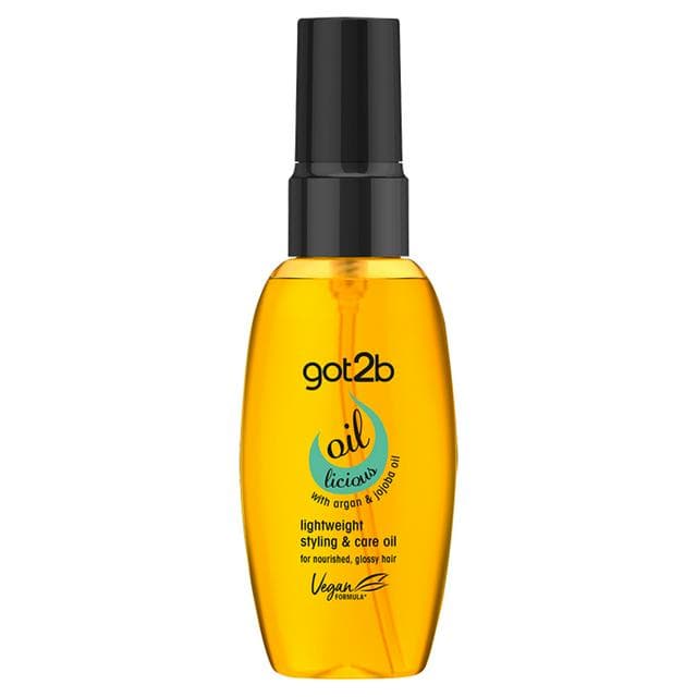 Got2b 50ml Oil-licious Hair Styling Oil - gallery image 1