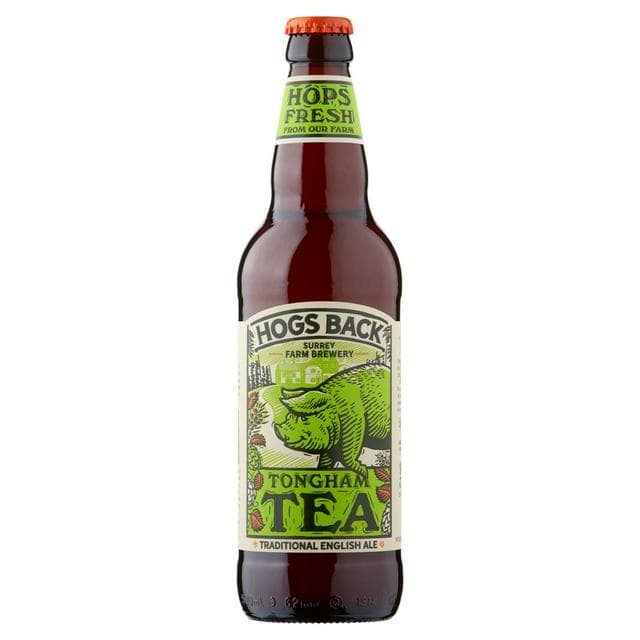 Hogs Back Traditional English Ale 500ml - gallery image 1