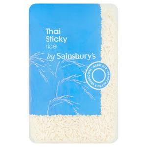 Sainsbury's Thai Sticky Rice 500g