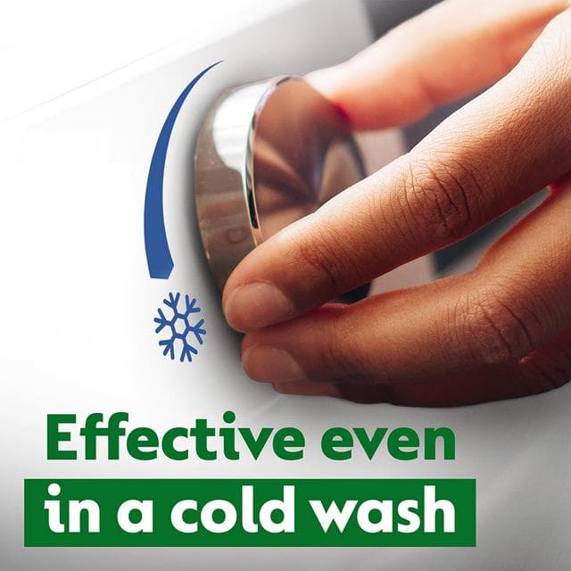 Dettol Antibacterial Laundry Cleanser Cotton Breeze 1.5L - gallery image 4