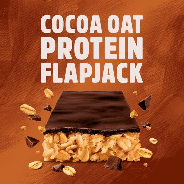 Trek Cocoa Oat Protein Flapjack 50g - gallery image 2