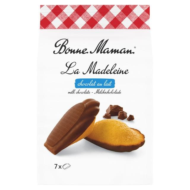 Bonne Maman La Madeleine 210g - gallery image 1